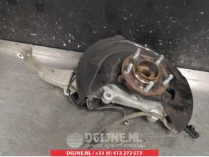Nissan 370Z Knuckle, front left O322497 photo 2