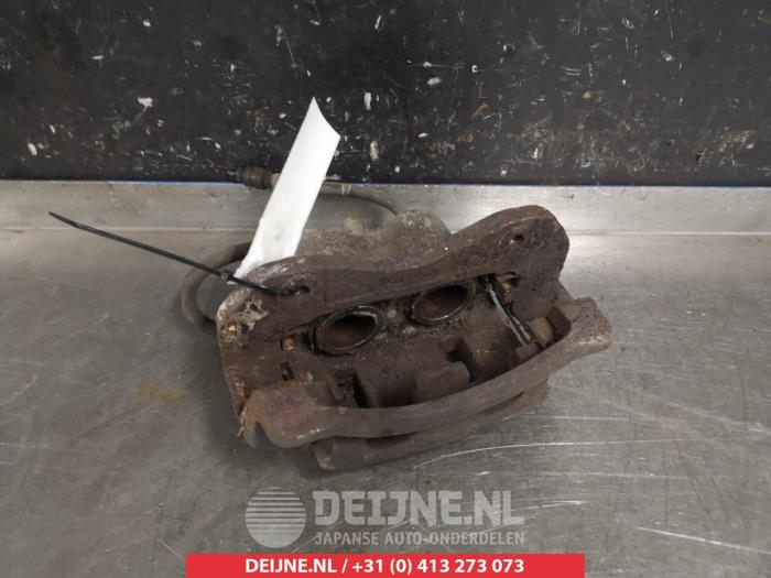 Hyundai Santafe Remklauw (Tang) links-voor O324704