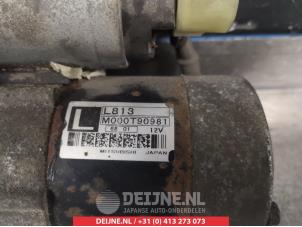 Mazda 6 Starter O360544 photo 2