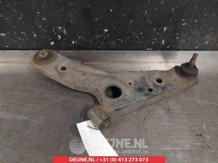 Nissan Pixo Front lower wishbone, left O381176