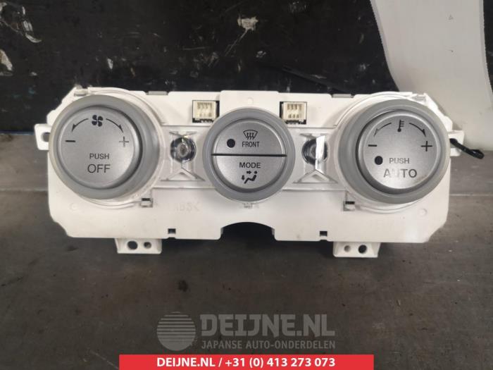 Mazda 6 Heizung Bedienpaneel O305400