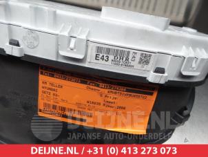 Gebruikte Tellerklok Hyundai Getz 1.5 CRDi VGT 16V Prijs € 35,00 Margeregeling aangeboden door V.Deijne Jap.Auto-onderdelen BV
