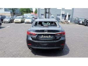 Mazda 6 Auspuff Enddämpfer O369118 foto 2