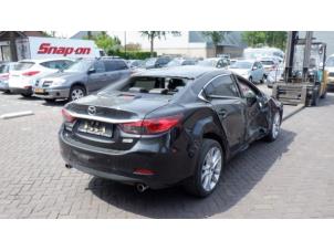 Mazda 6 Auspuff Enddämpfer O369118 foto 3