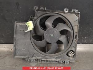 Nissan Note Cooling fans O341925 photo 2