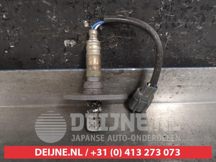 Gebruikte Lambda Sonde Toyota Avensis (T22) 1.8 16V Prijs € 35,00 Margeregeling aangeboden door V.Deijne Jap.Auto-onderdelen BV