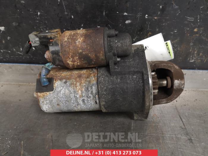 Hyundai IX35 Startmotor O360826
