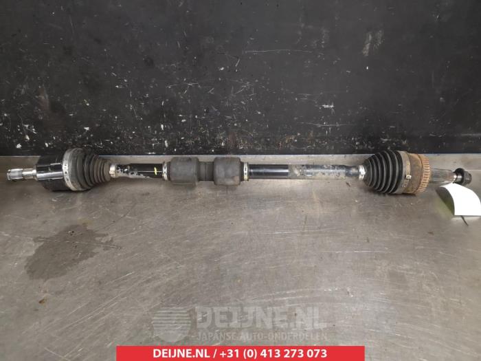 Hyundai IX35 Aandrijfas rechts-voor O319066