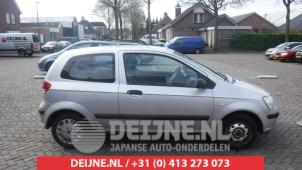 Hyundai Getz Sicherheitsgurt rechts vorne O315055 foto 2