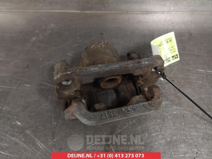 Nissan Cube Remklauw (Tang) rechts-achter O376925
