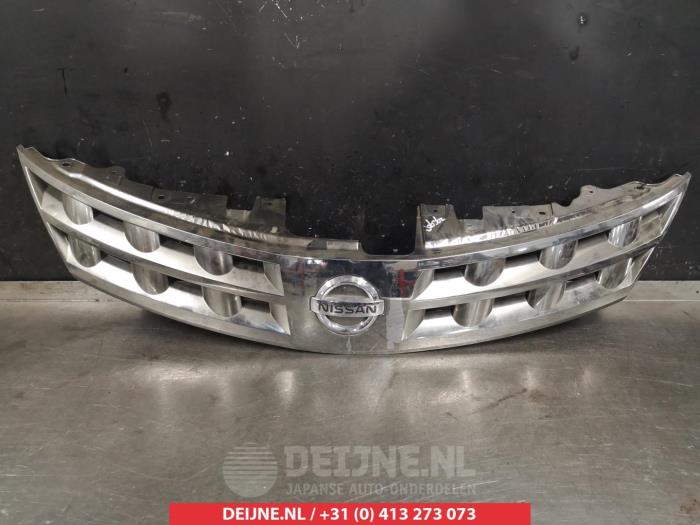 Nissan Murano Grille O265214