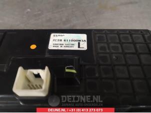 Toyota Auris Heizung Bedienpaneel O306436 foto 2