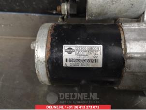 Nissan Qashqai Starter O361189 photo 2