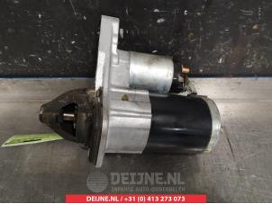 Gebruikte Startmotor Nissan Qashqai (J10) 1.6 16V Prijs € 35,00 Margeregeling aangeboden door V.Deijne Jap.Auto-onderdelen BV