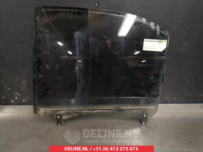 Kia Sorento Portierruit 4Deurs links-achter O287598