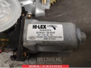 Kia Sorento Fenstermechanik 4-türig links hinten O290546 foto 2