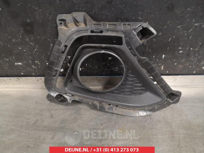 Hyundai I10 Bumper Rooster O264275