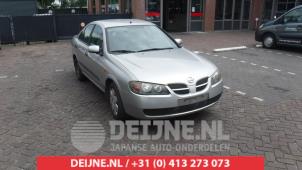 Nissan Almera Tür 4-türig rechts hinten O286163 foto 3
