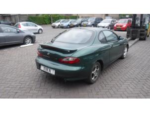 Hyundai Coupe Achterbumper O292587 foto 3