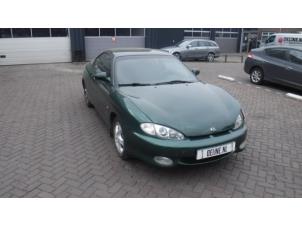 Hyundai Coupe Außenspiegel rechts O283376 foto 2