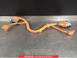 Kia Optima HV kabel (hoog voltage) O266014 foto 2