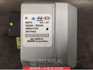 Hyundai I10 Power steering computer O338770 photo 2