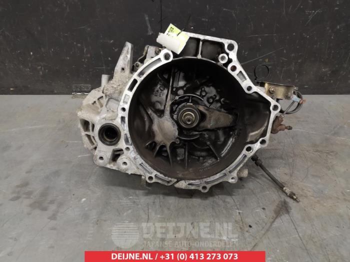 Gebruikte Versnellingsbak Mazda 6 Sportbreak (GY19/89) 2.0 CiDT HP 16V Prijs € 100,00 Margeregeling aangeboden door V.Deijne Jap.Auto-onderdelen BV