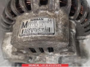 Nissan 350 Z Dynamo O358296 foto 2