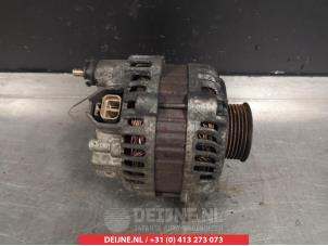 Gebruikte Dynamo Nissan 350 Z (Z33) 3.5 V6 24V Prijs € 40,00 Margeregeling aangeboden door V.Deijne Jap.Auto-onderdelen BV