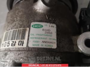 Hyundai I30 Klimapumpe O346583 foto 2