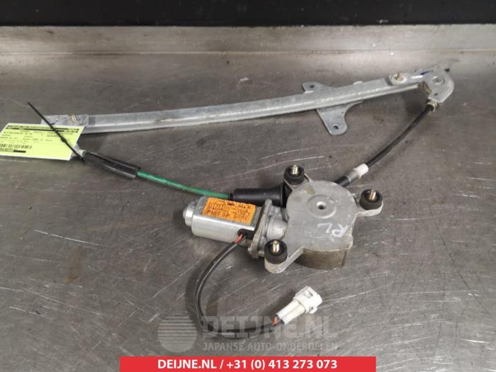 Suzuki Wagon R+ Window mechanism 4-door, front right O277032