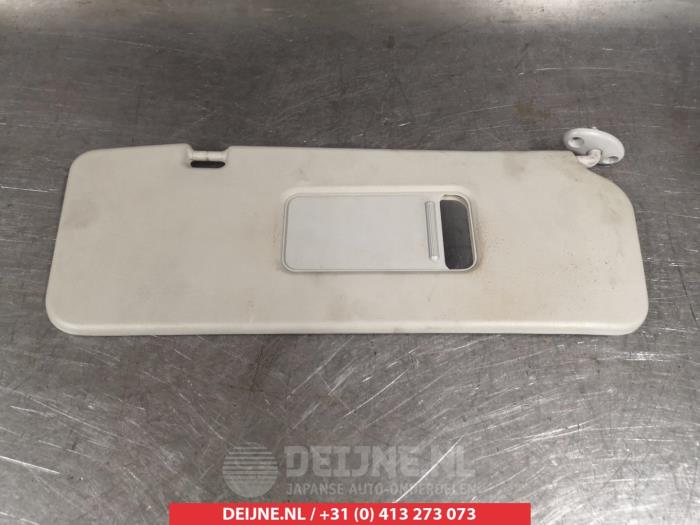 Suzuki Wagon R+ Sun visor O314583
