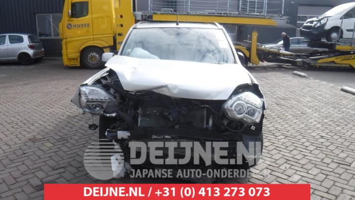 Nissan X-Trail Voorruit O270933