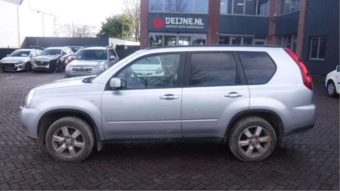 Nissan X-Trail Door 4-door, front left O272346