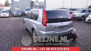 Nissan X-Trail Tür 4-türig links vorne O272346 foto 3