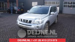 Nissan X-Trail Tür 4-türig links hinten O285055 foto 3