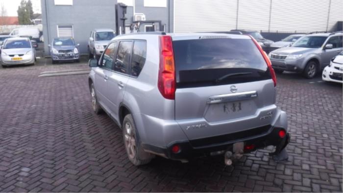 Nissan X-Trail Achterlicht links O297834