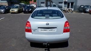 Nissan Primera Heckklappe O295953 foto 2