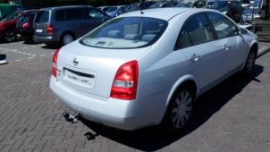 Nissan Primera Heckklappe O295953 foto 3