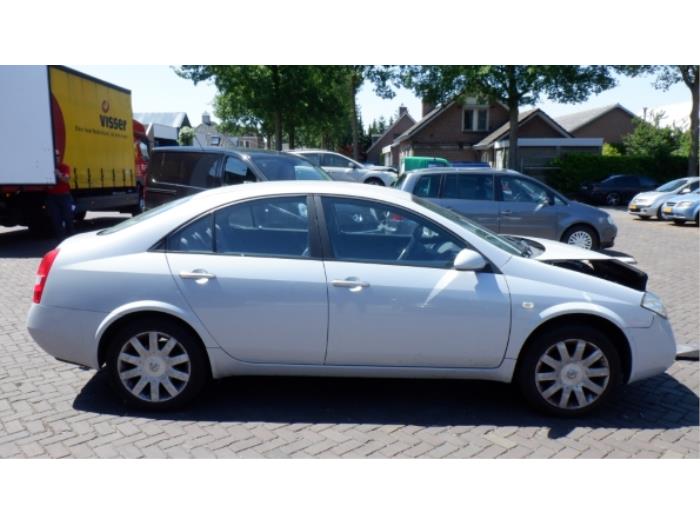 Nissan Primera Außenspiegel rechts O283574
