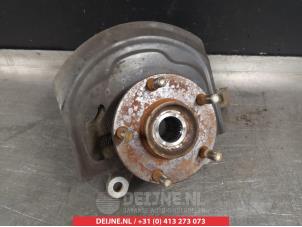 Nissan X-Trail Achsschenkel rechts vorne O323569 foto 2