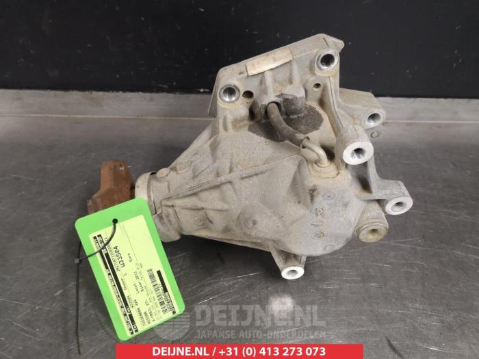 Nissan X-Trail Tussenbak 4x4 O373925
