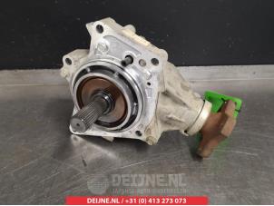 Nissan X-Trail 4x4 transfer box O373925 photo 2