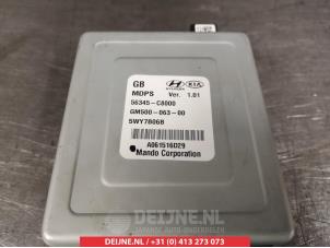 Hyundai I20 Power steering computer O338780 photo 2