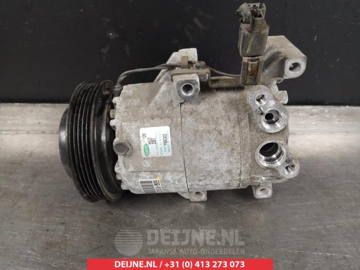 Gebruikte Aircopomp Hyundai iX20 (JC) 1.4i 16V Prijs € 75,00 Margeregeling aangeboden door V.Deijne Jap.Auto-onderdelen BV