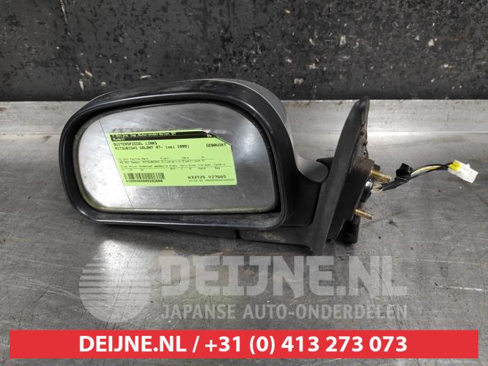 Mitsubishi Galant Buitenspiegel links O282666