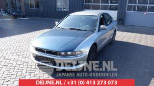 Mitsubishi Galant Tür 4-türig links vorne O272545 foto 2