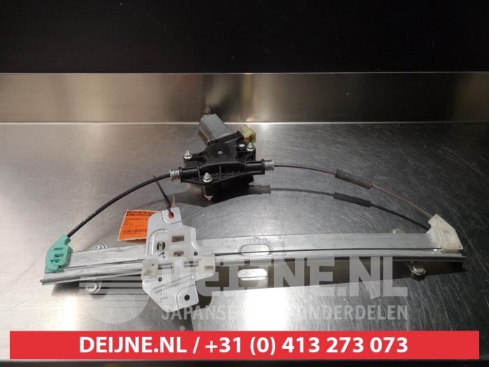 Kia Rio Ruitmechaniek 4Deurs links-voor O275781