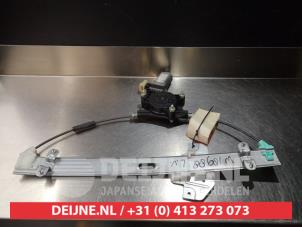 Kia Rio Window mechanism 4-door, front left O275781 photo 2