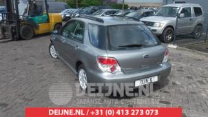 Subaru Impreza Door 4-door, front left O272387 photo 3
